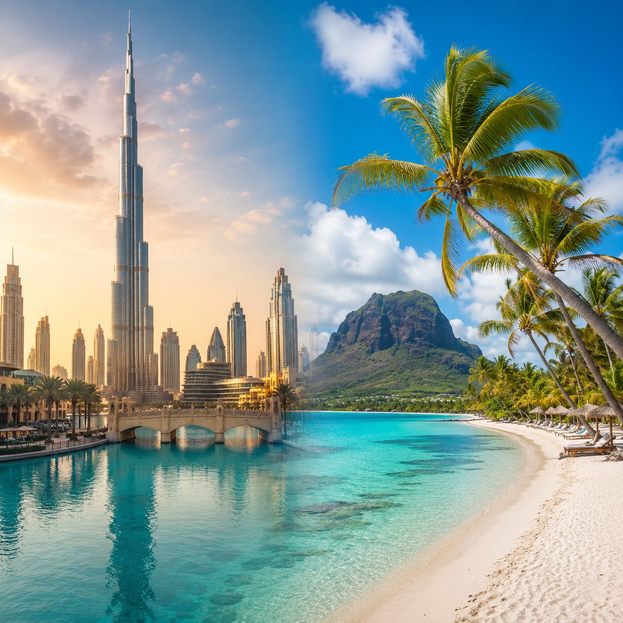 Tra Futuro e Paradiso - Mauritius