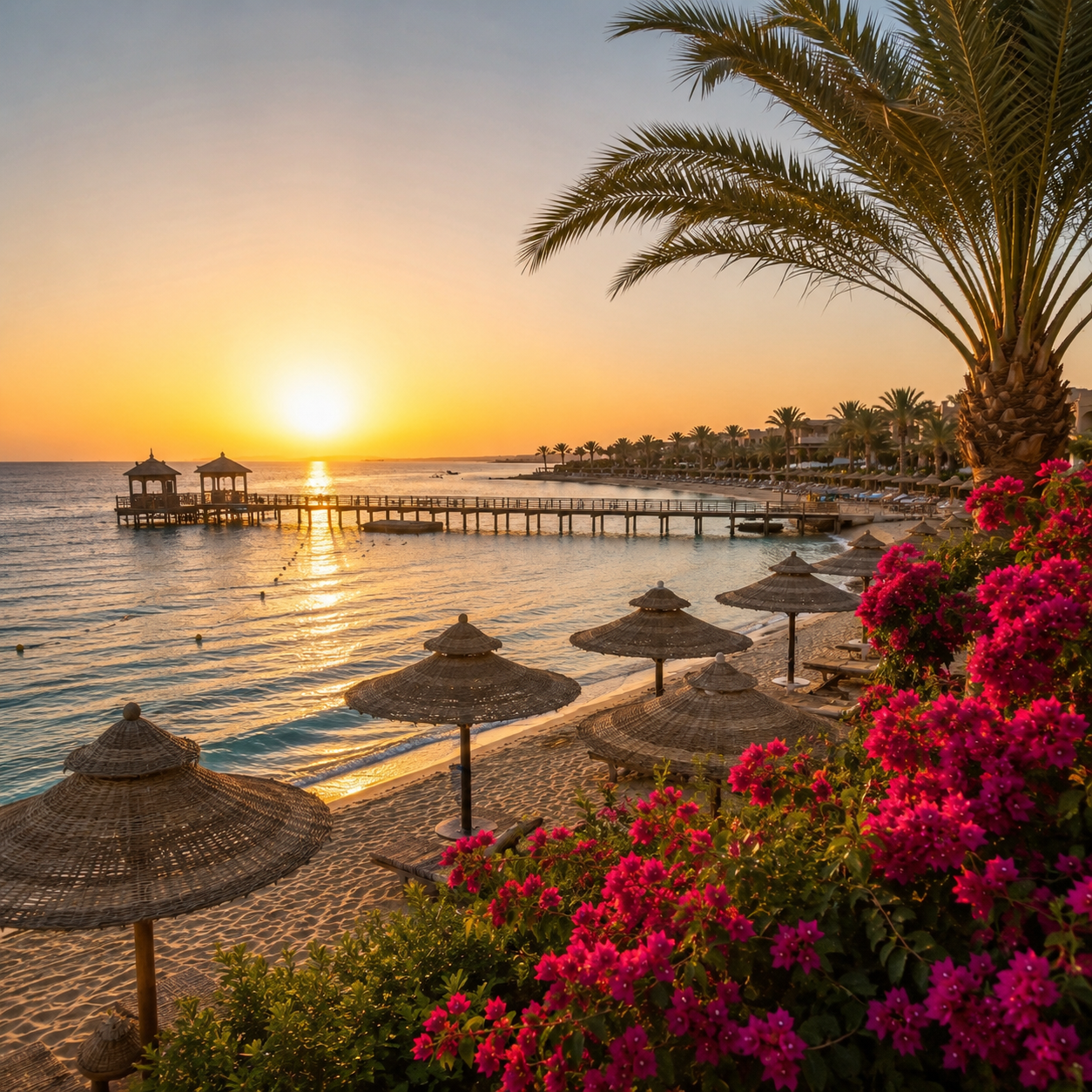 Dove il Mare incontra la meraviglia - Hurghada